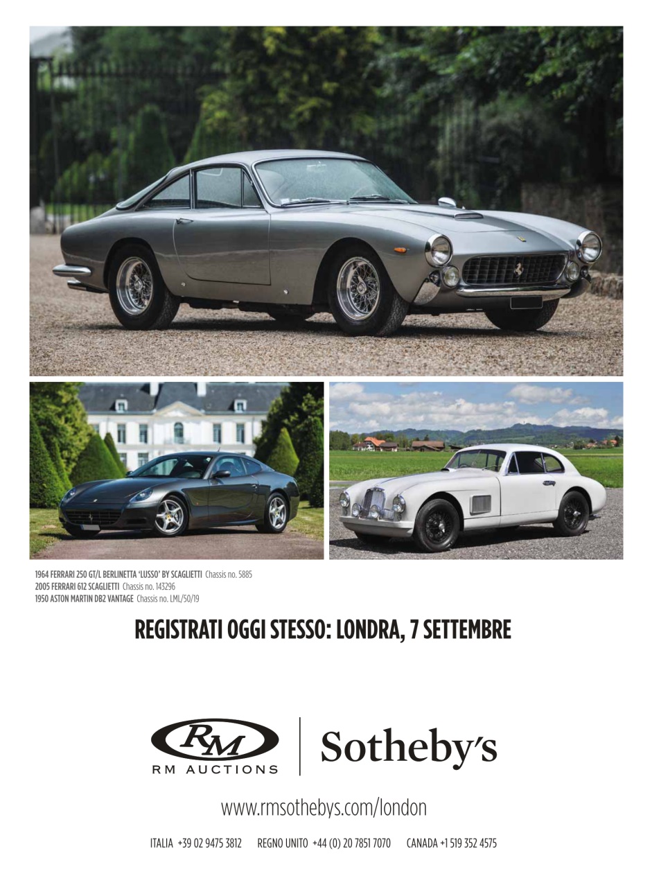 Automobilismo d'Epoca Preview Pages