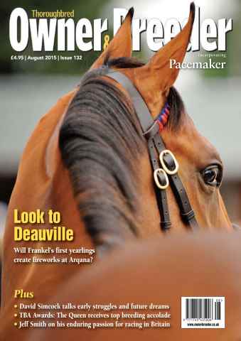 The Owner Breeder issue August 2015 - Issue 132