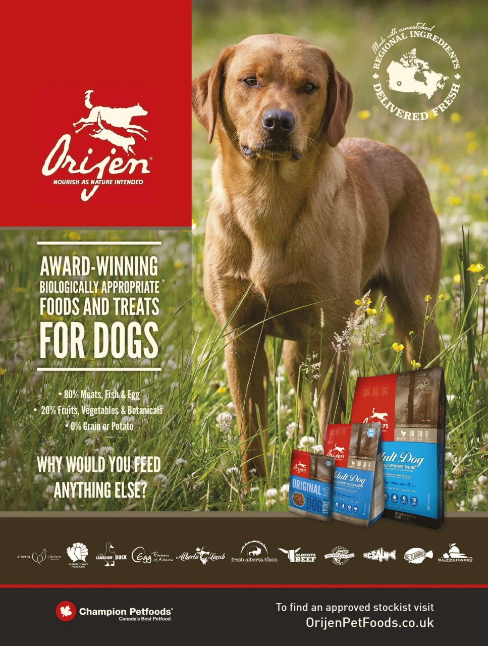 BBC Countryfile Magazine Preview Pages