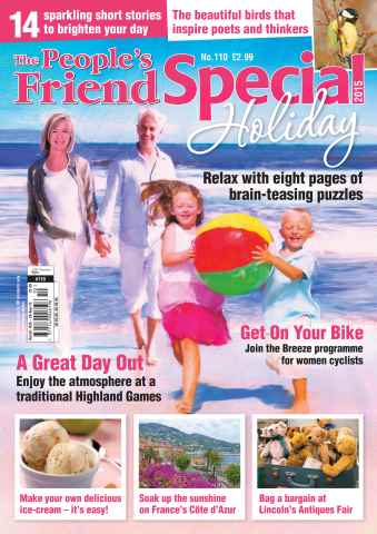 The People’s Friend Special issue No.110