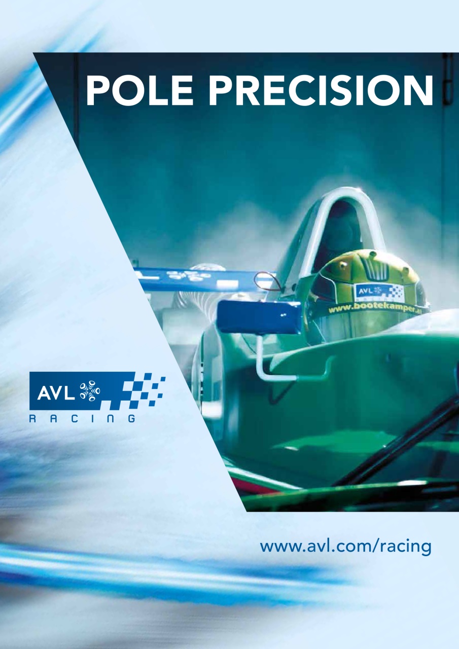 Racecar Engineering Preview Pages