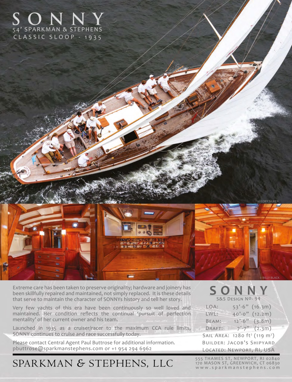 Classic Boat Preview Pages