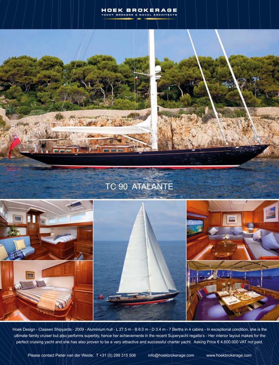 Classic Boat Preview Pages