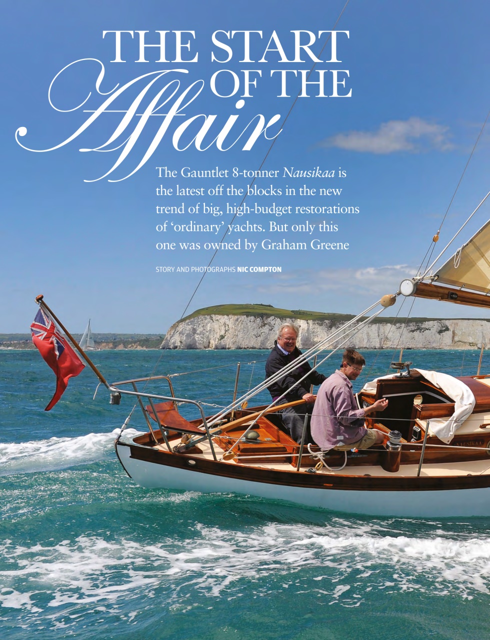Classic Boat Preview Pages