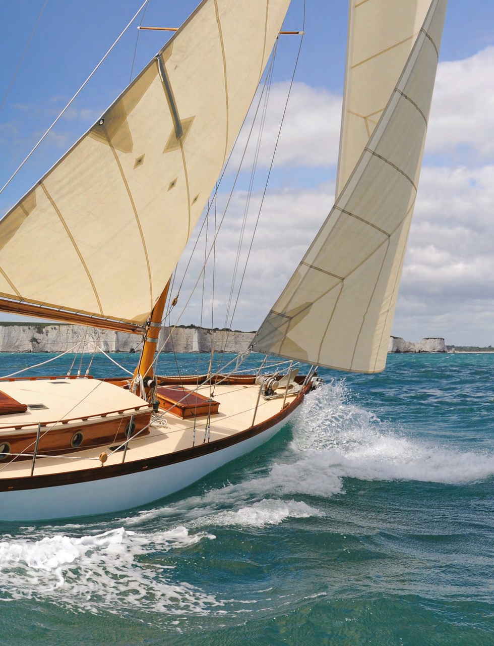 Classic Boat Preview Pages