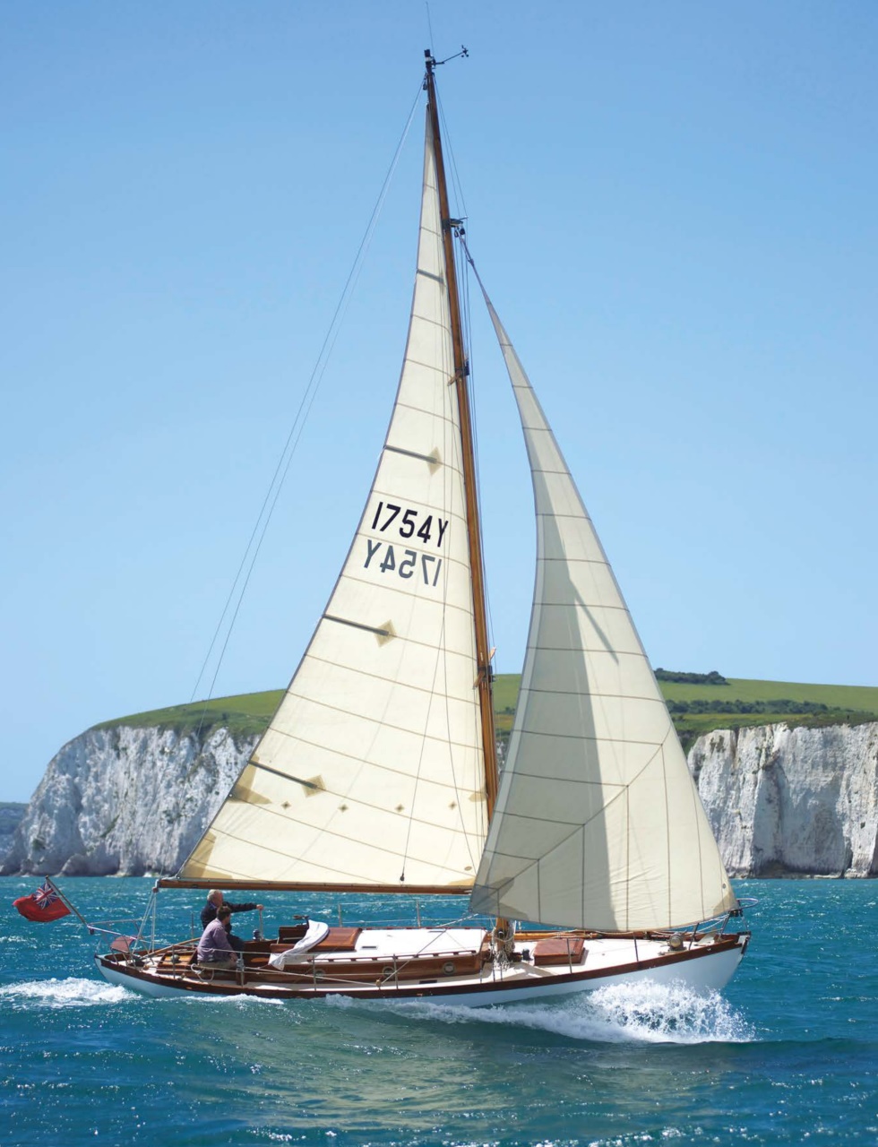 Classic Boat Preview Pages