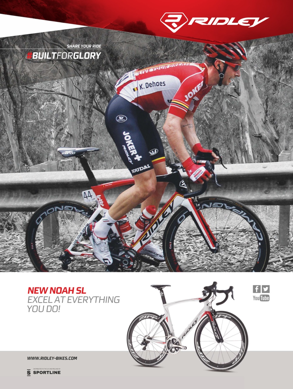 Cycling Weekly Preview Pages