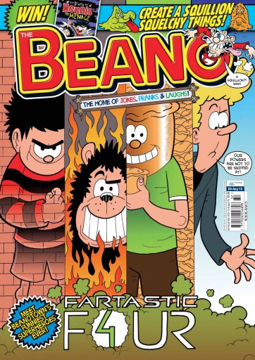 Beano issue 