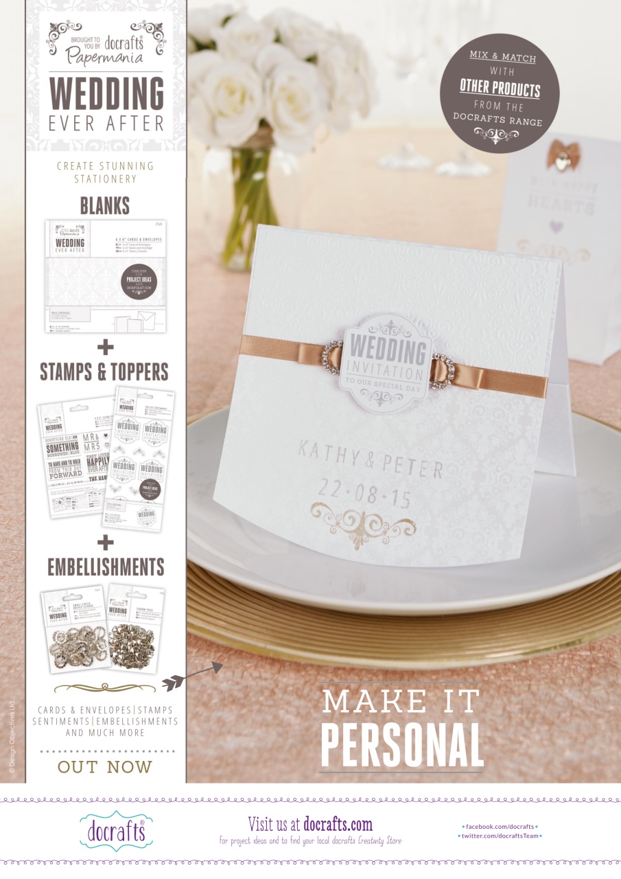 docrafts® Creativity Preview Pages