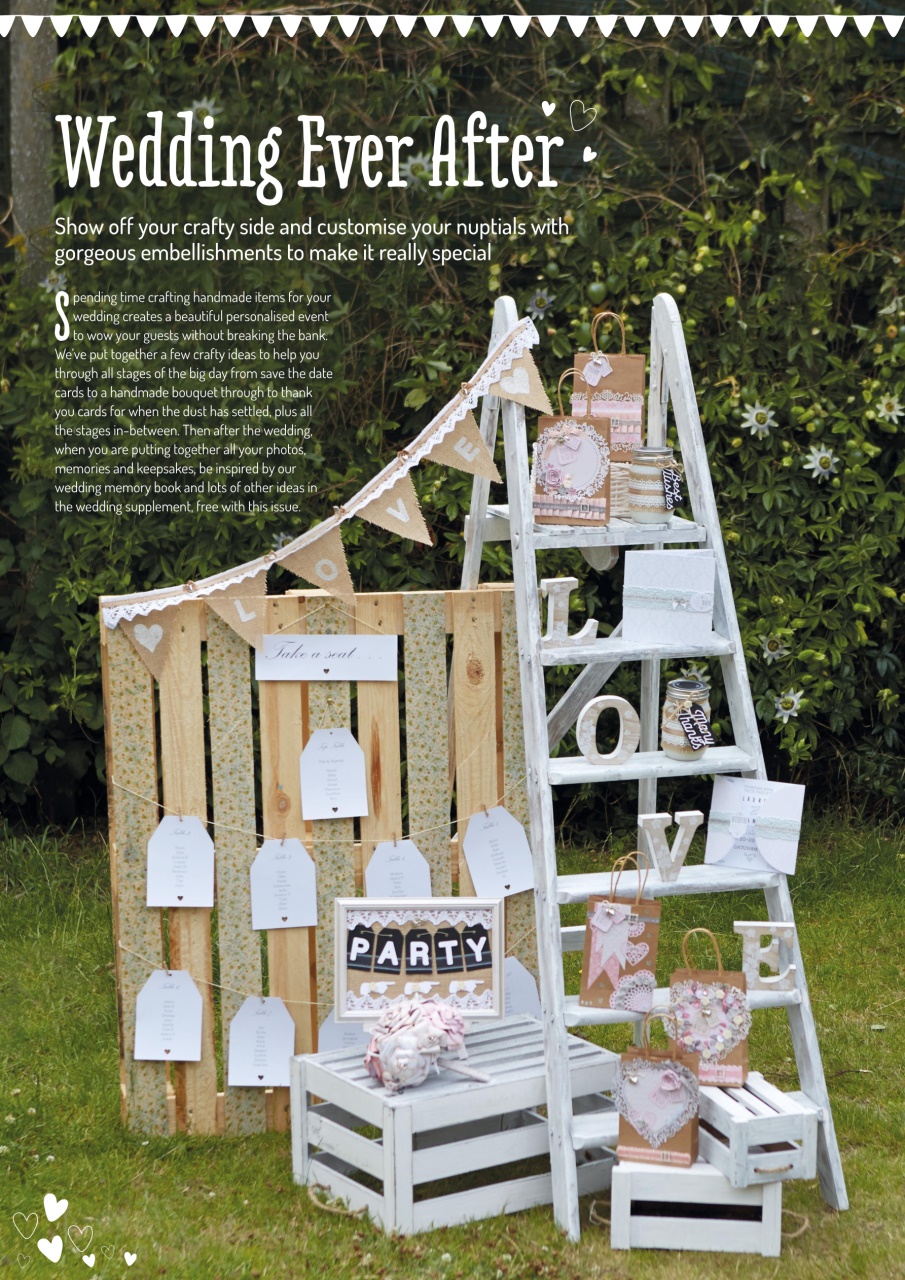 docrafts® Creativity Preview Pages