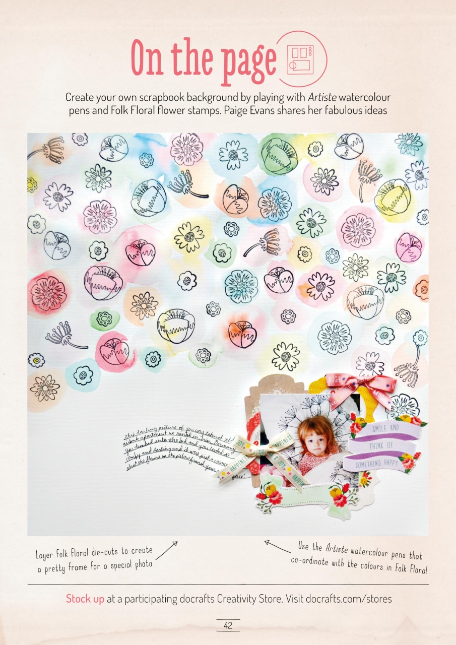 docrafts® Creativity Preview Pages