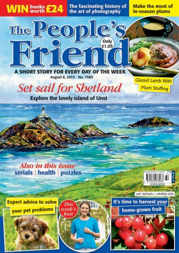The People’s Friend issue 