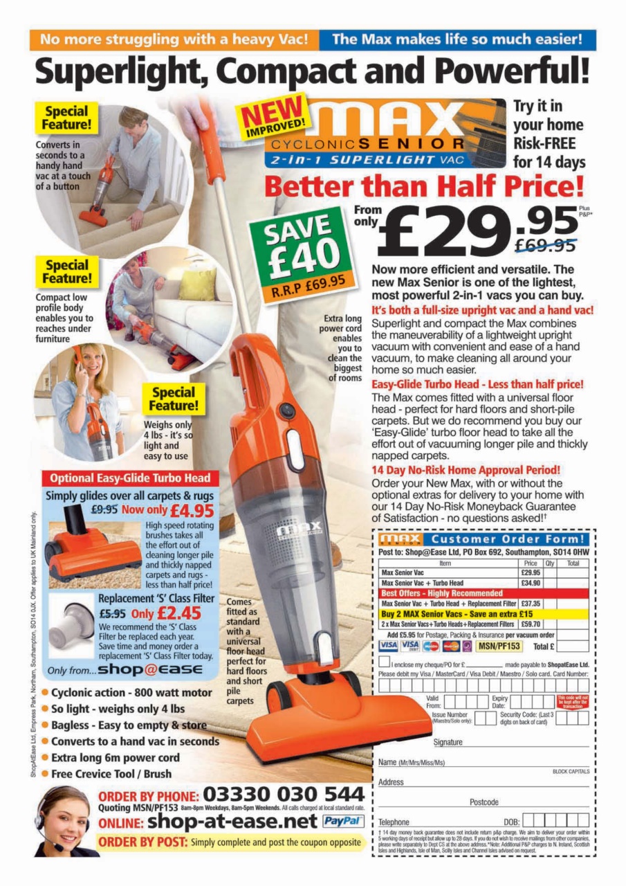 The People’s Friend Preview Pages