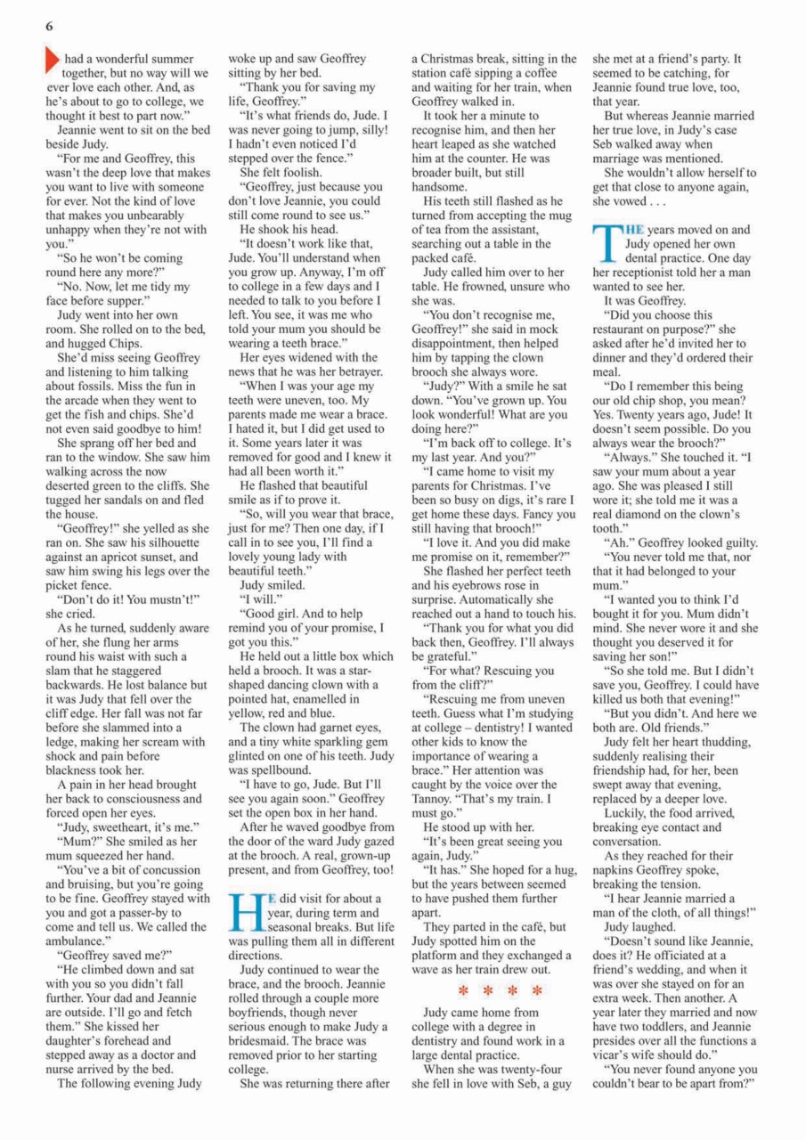 The People’s Friend Preview Pages