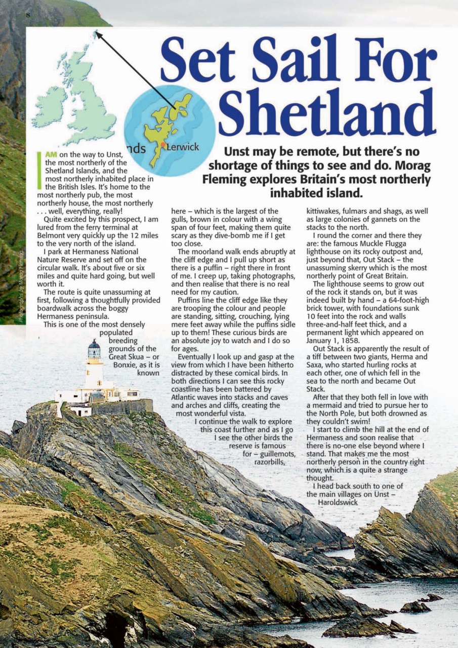 The People’s Friend Preview Pages