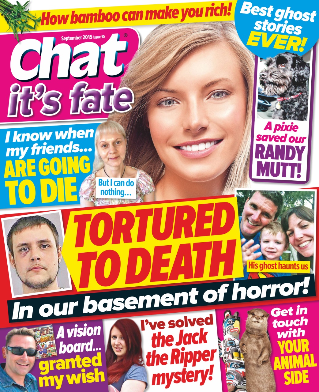 Chat Its Fate Preview Pages