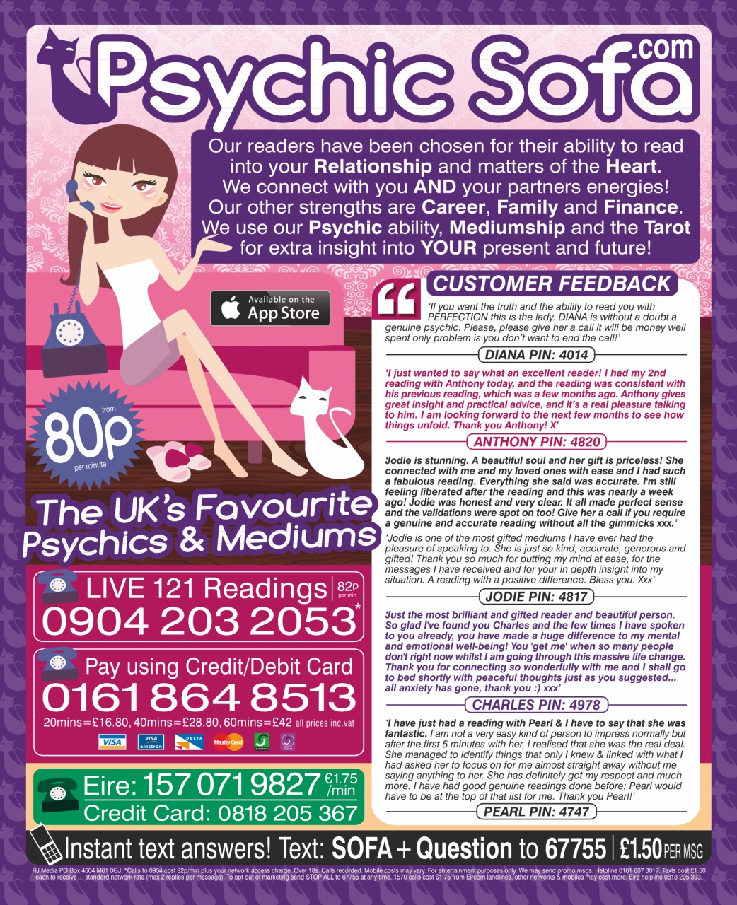 Chat Its Fate Preview Pages