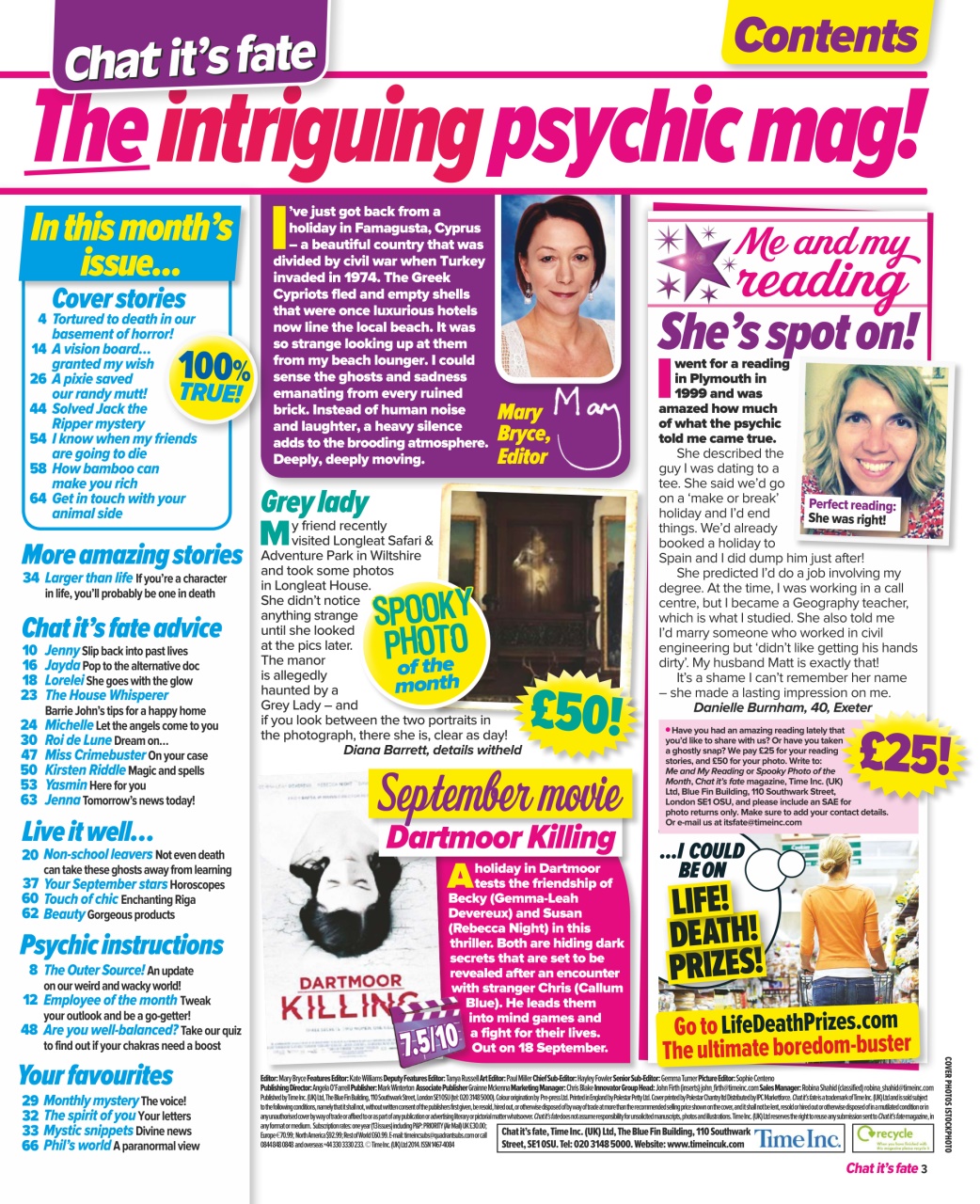 Chat Its Fate Preview Pages