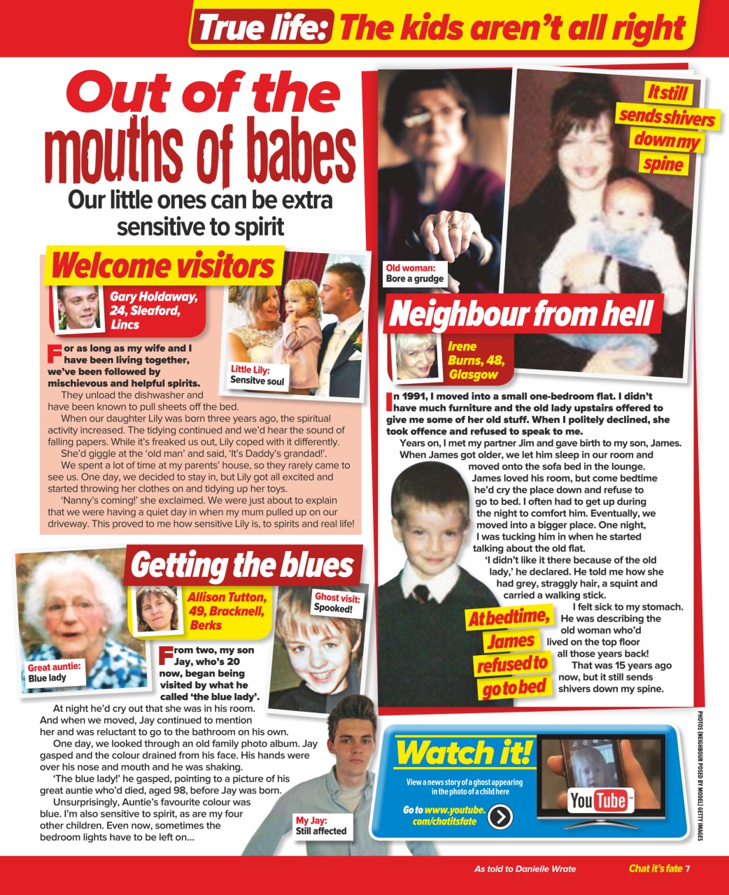 Chat Its Fate Preview Pages