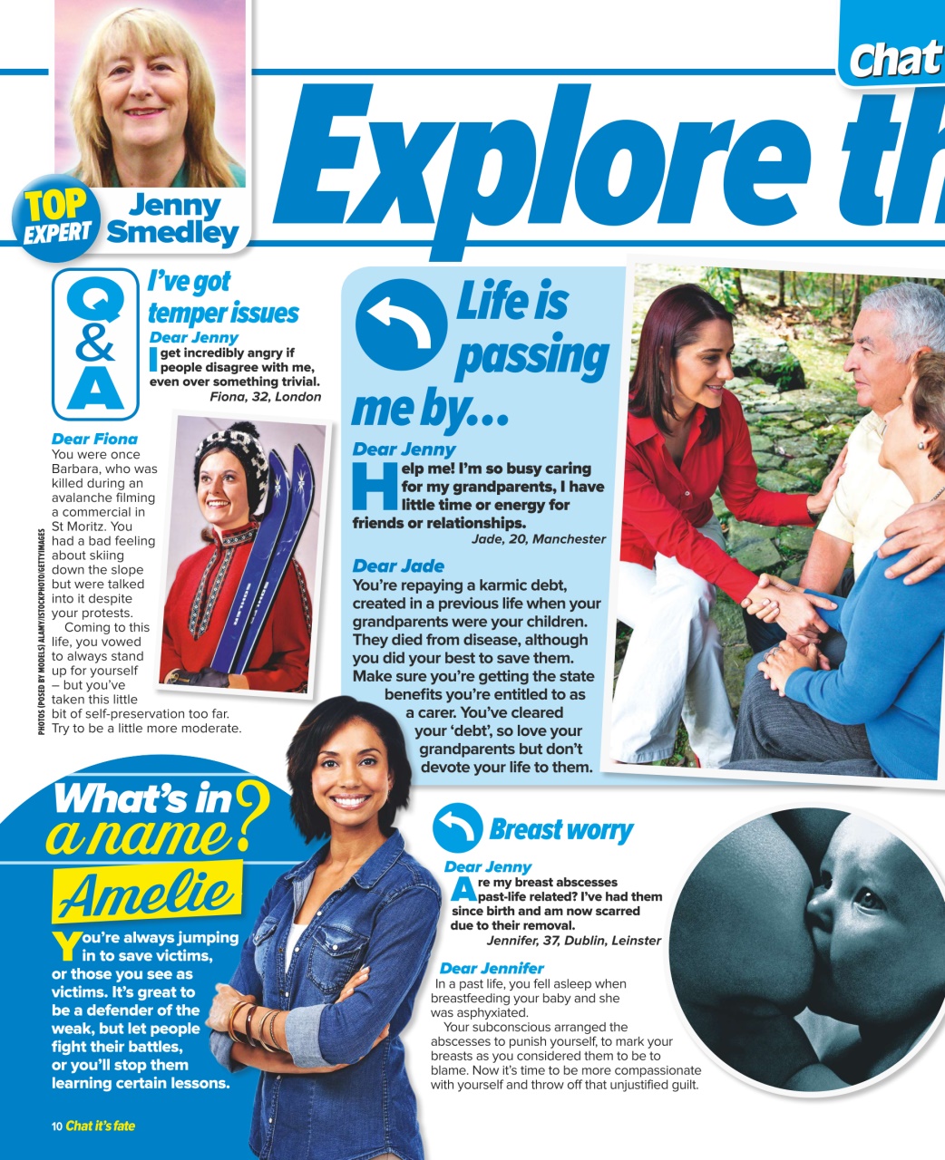 Chat Its Fate Preview Pages