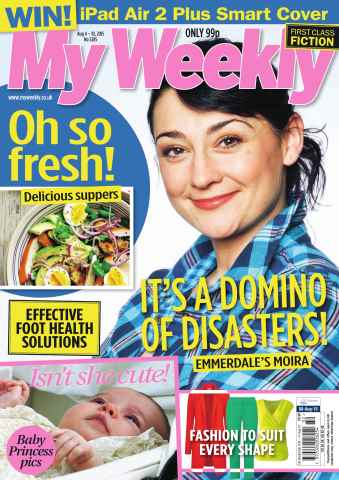 My Weekly issue 08/08/2015