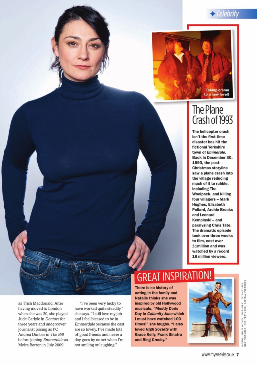 My Weekly Preview Pages