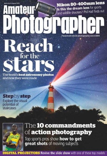 Amateur Photographer issue 