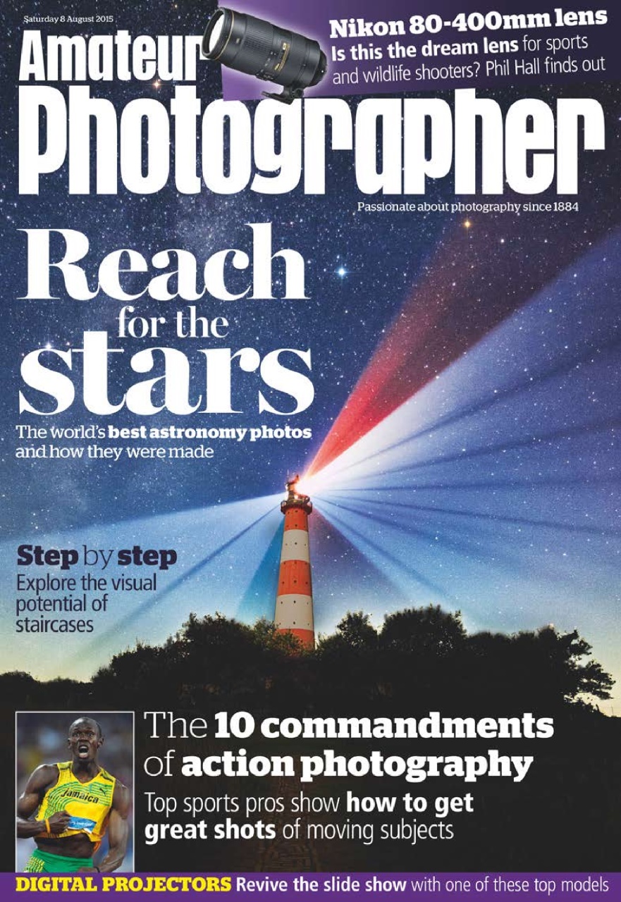 Amateur Photographer Preview Pages