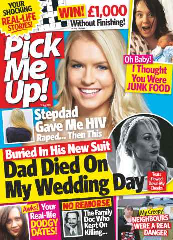 Pick Me Up issue 13th August 2015
