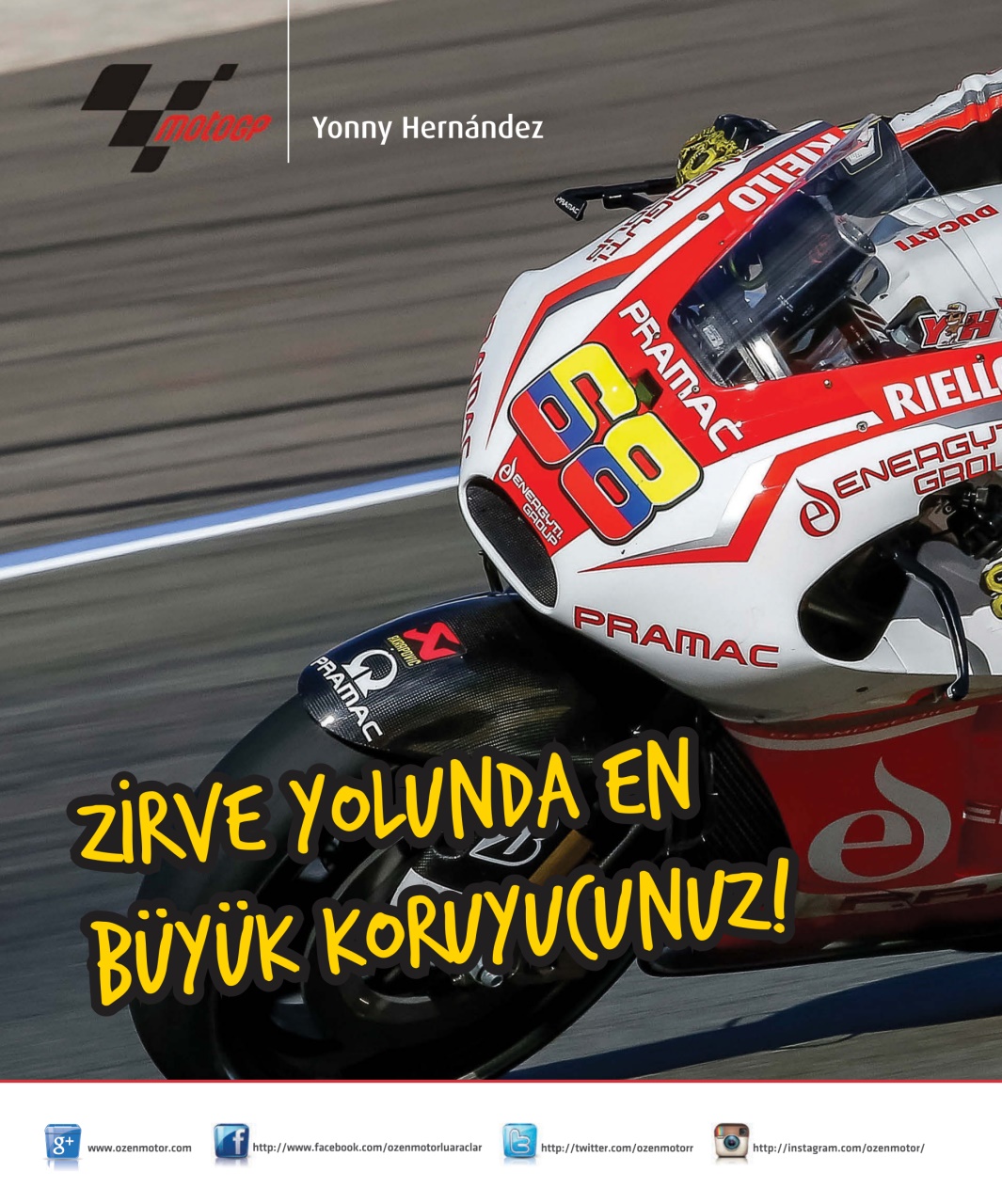Motoron Preview Pages