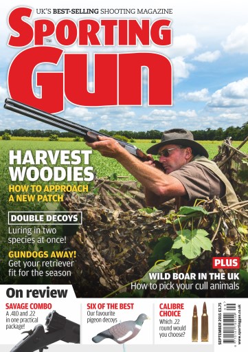 Sporting Gun issue 