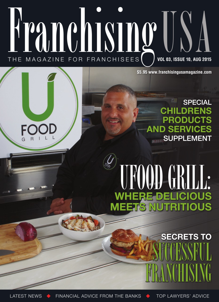 Franchising USA Preview Pages