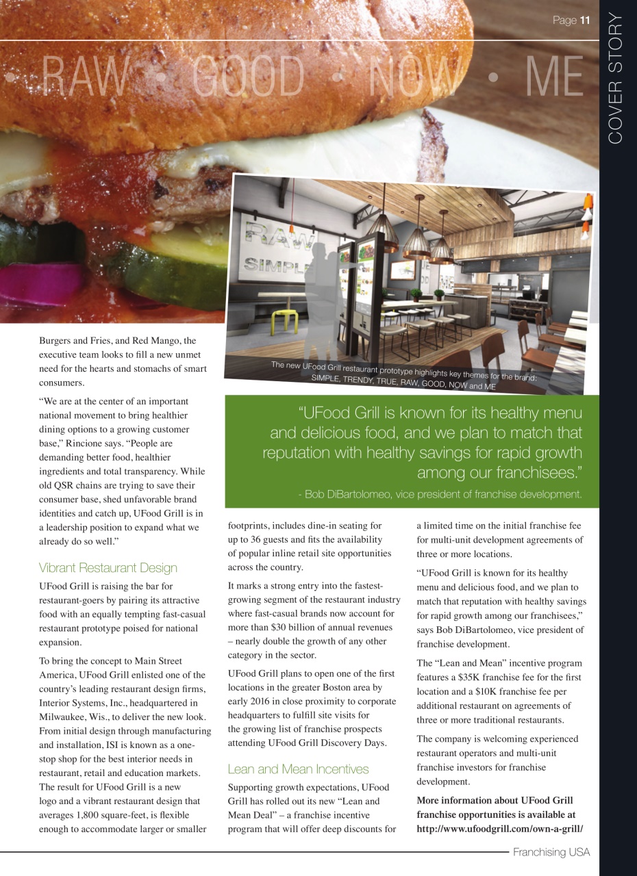 Franchising USA Preview Pages
