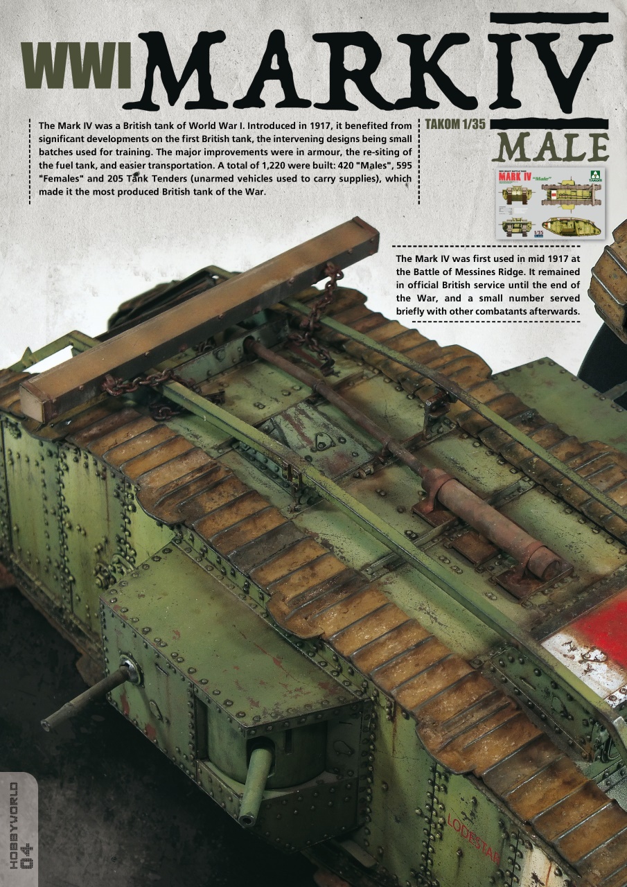 HobbyWorld English Preview Pages