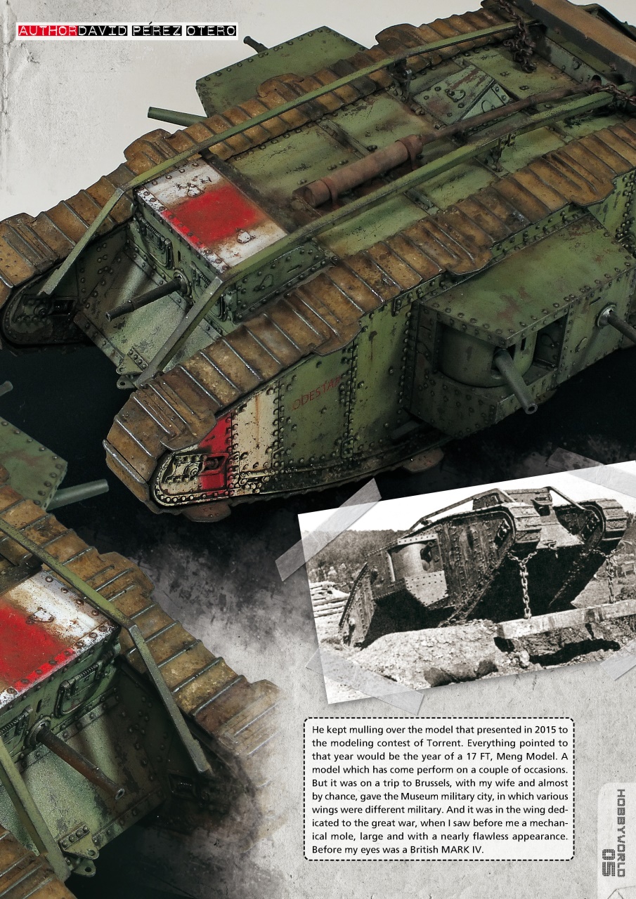 HobbyWorld English Preview Pages
