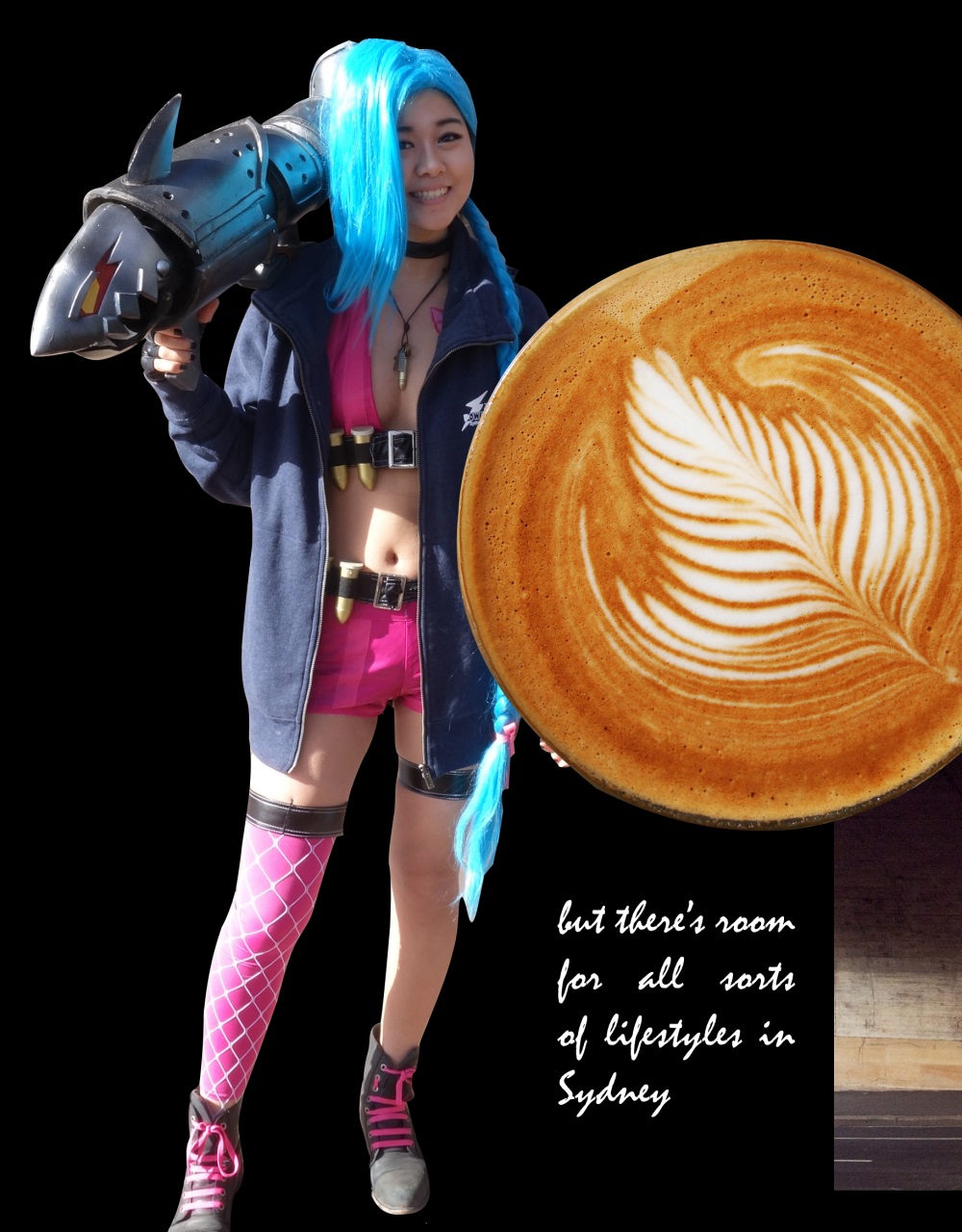 Crema Magazine Preview Pages