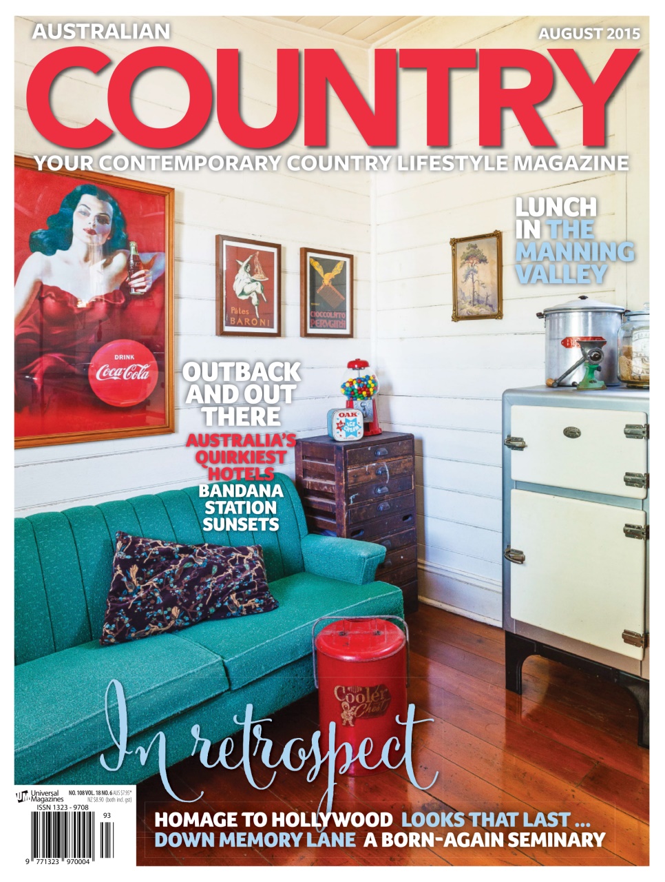 Australian Country Preview Pages
