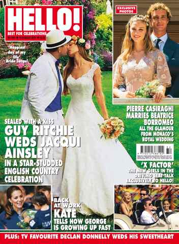 Hello! Magazine issue 1391