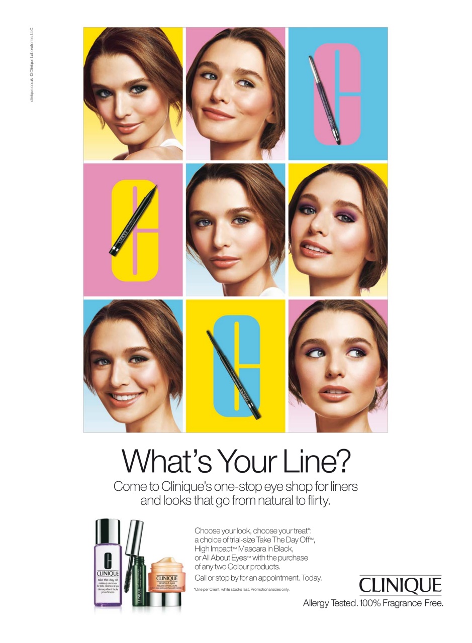 Hello! Magazine Preview Pages