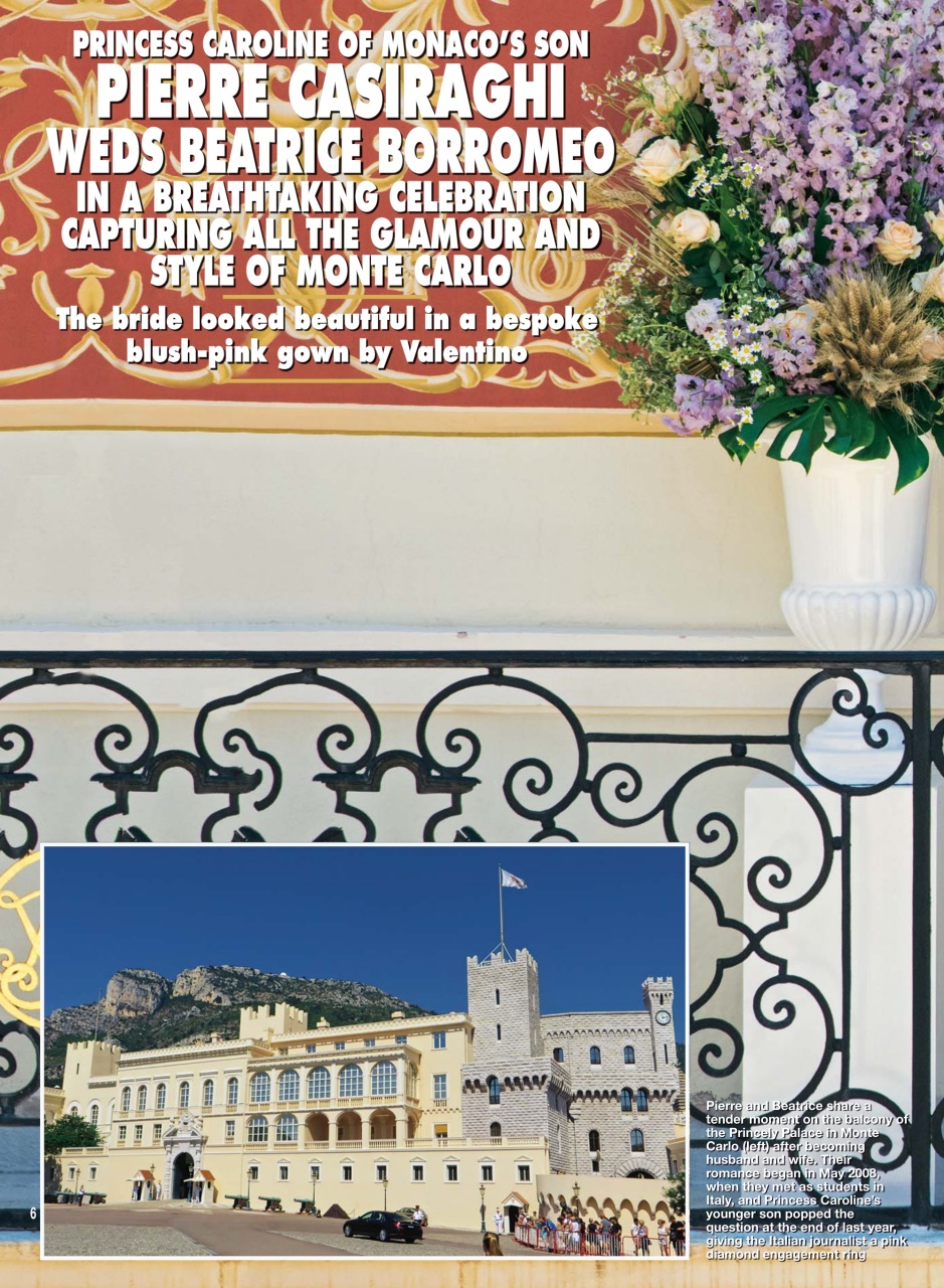 Hello! Magazine Preview Pages