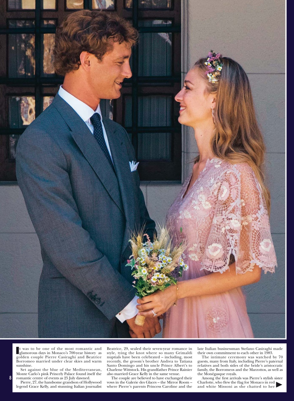 Hello! Magazine Preview Pages