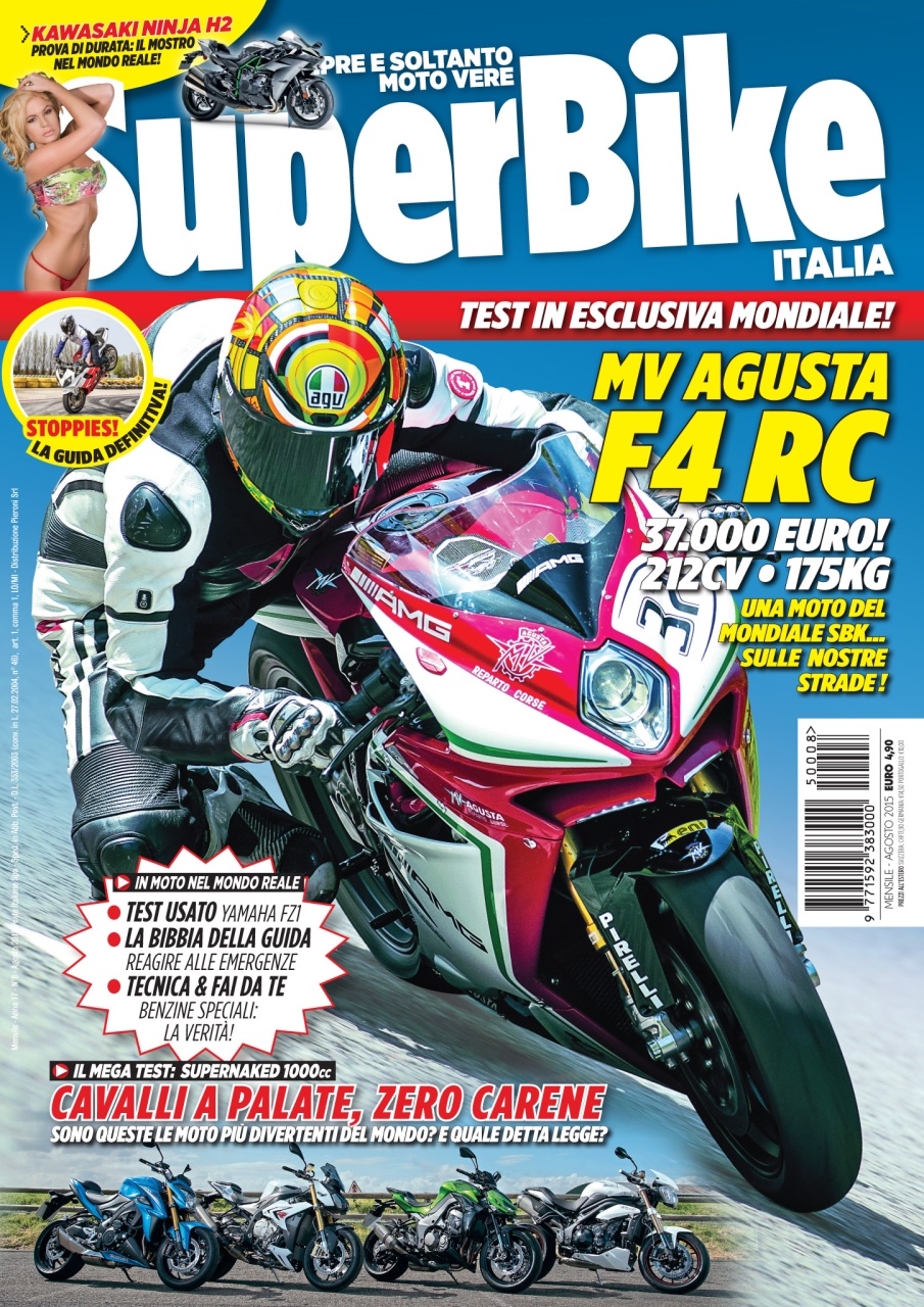 Superbike Italia Preview Pages