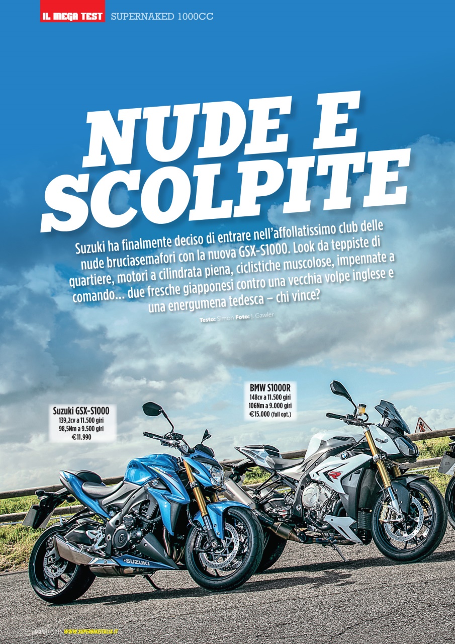 Superbike Italia Preview Pages