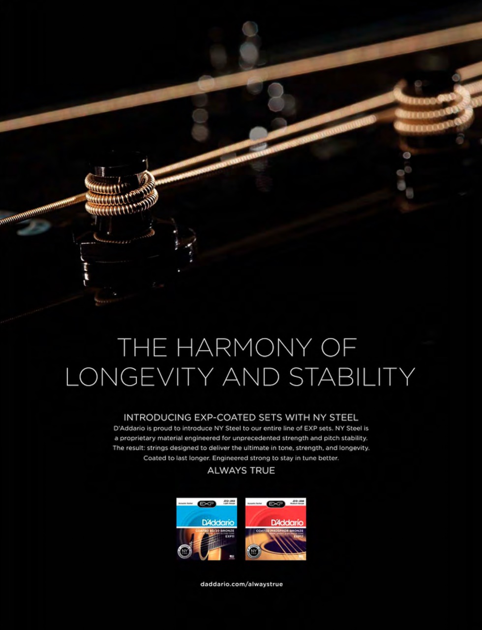 Acoustic Preview Pages