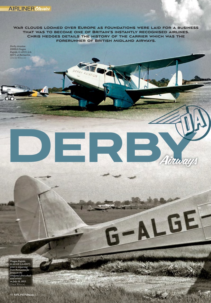 Aviation Specials Preview Pages