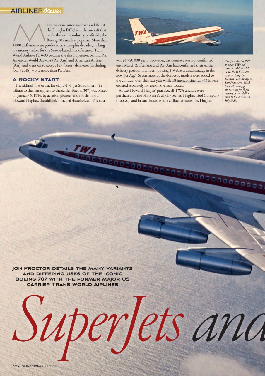 Aviation Specials Preview Pages