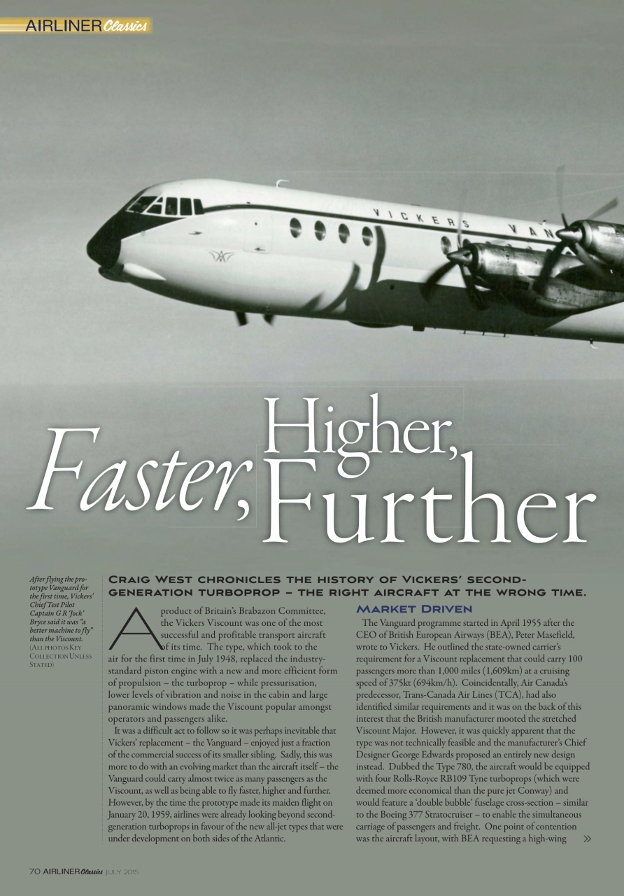 Aviation Specials Preview Pages