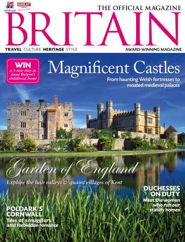 Britain issue September/October 2015