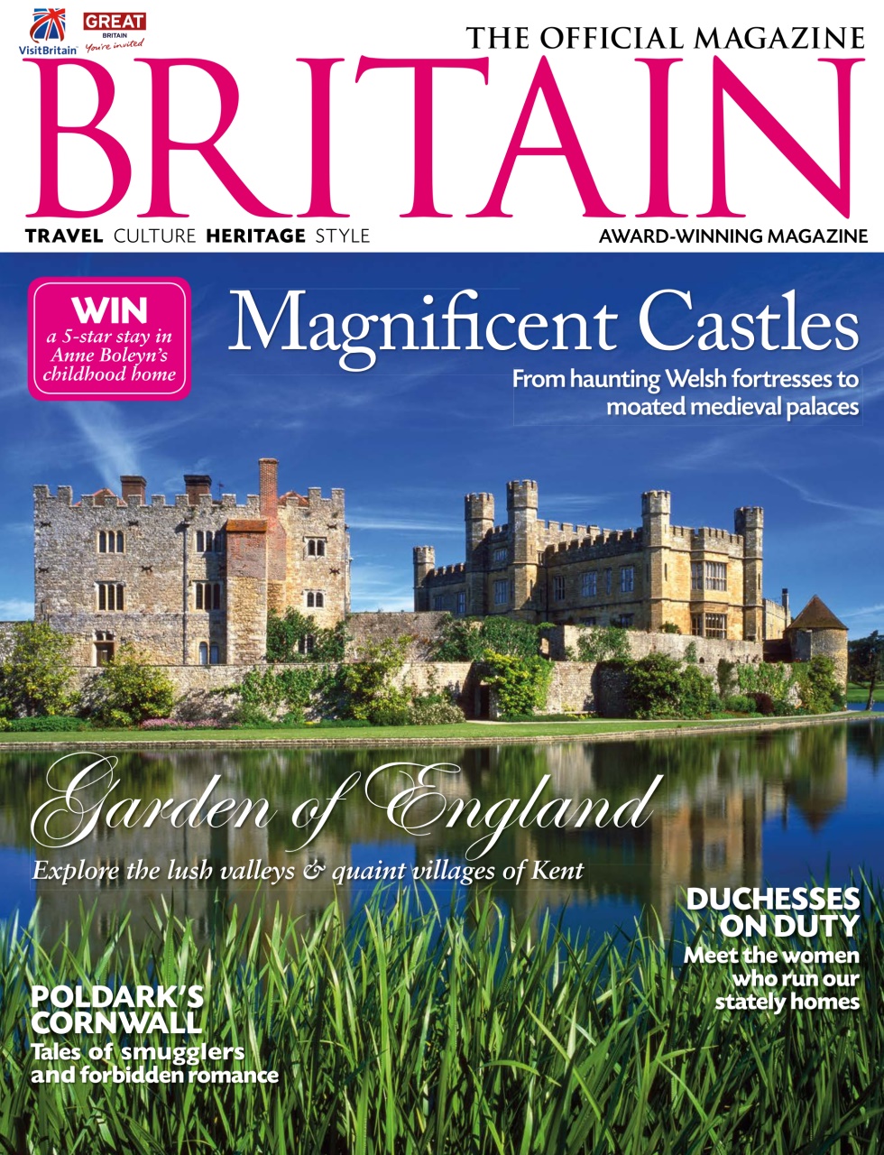 Britain Preview Pages