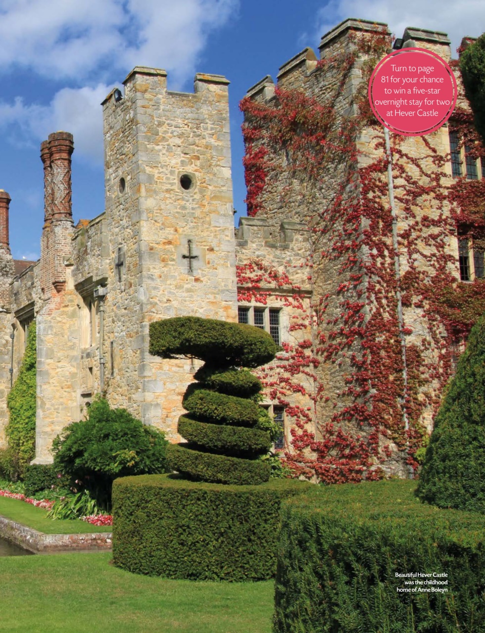 Britain Preview Pages